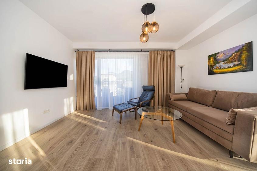 Apartament de inchiriat Transilvania Residence, Noua - 3