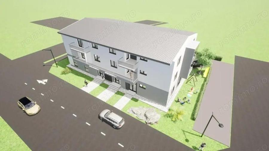 2 Camere - 76.000 euro - TVA Inclus- Giroc | Chisoda - 3