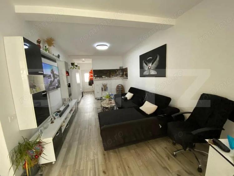 Duplex parter 3 camere 72 mp, 250mp teren Urseni Mosnita Noua - 8