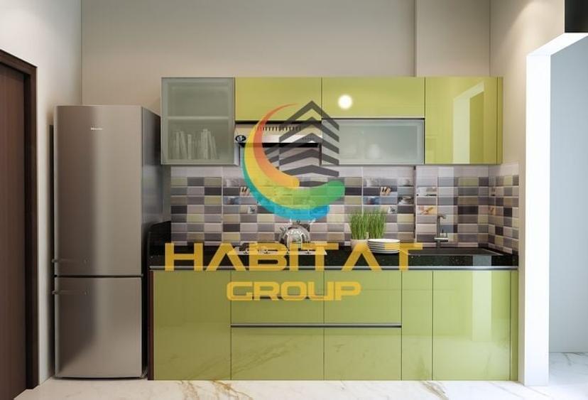 Apartament 2 Camere Studio Sector 4 Grand Arena 53.4Mp - 7