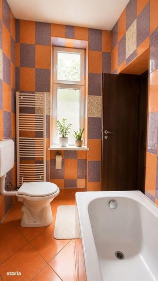 Apartament cu 2 camere în Grădina Icoanei