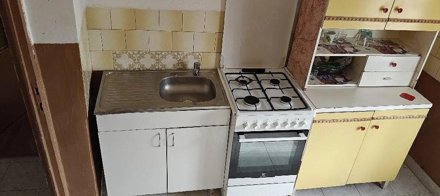 Apartament cu 2 camere decomandat în Nufărul