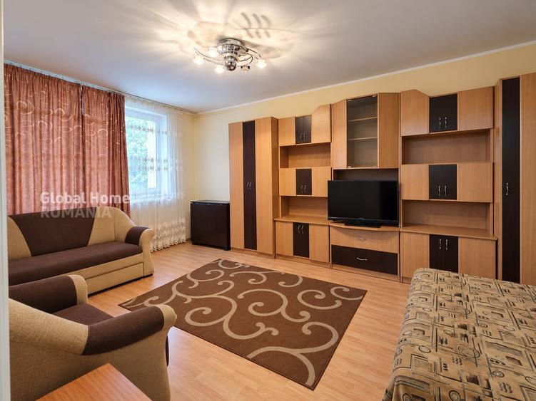 Apartament cu 2 camere decomandat, mobilat în Drumul Taberei