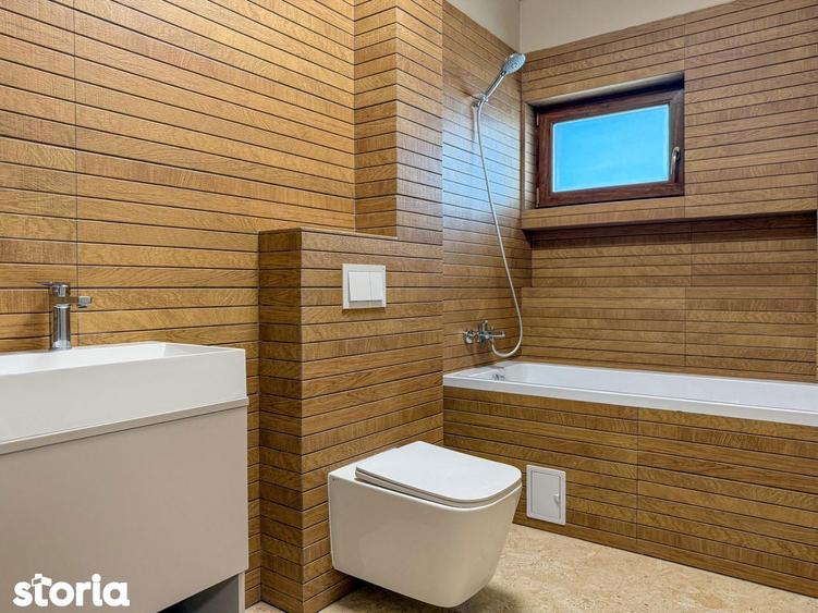 Casa individuala smart,ESQ Village 3,model nou 145mpU,4 bai,2 balcoane - 33