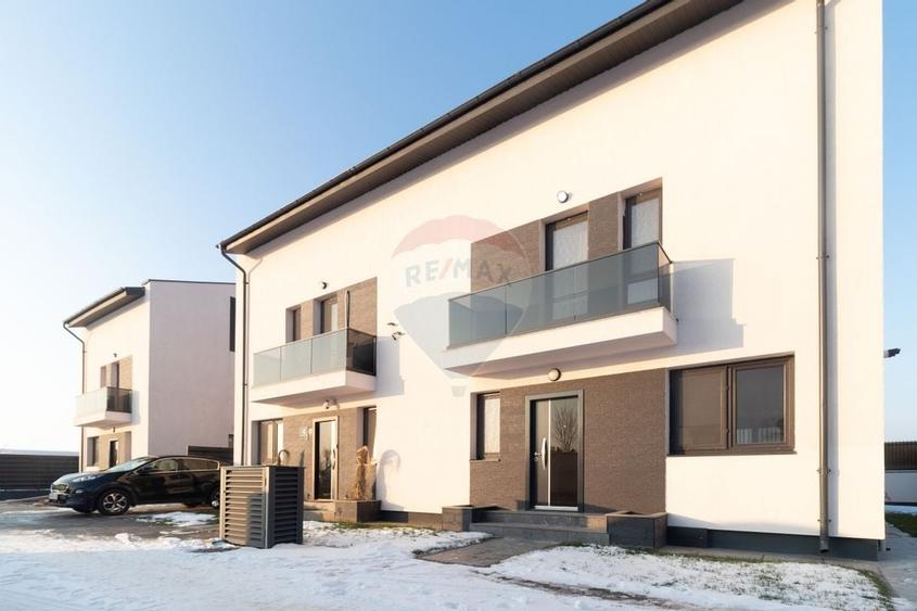 Vanzare Duplex cu 5 camere finisat modern in Otopeni - Odai - 21