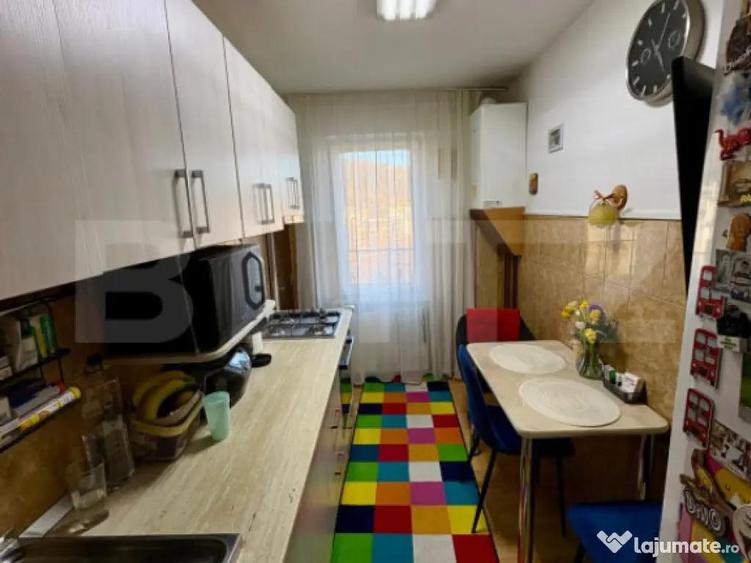 Apartament 2 camere, 54 mp, zona Tudor - 1