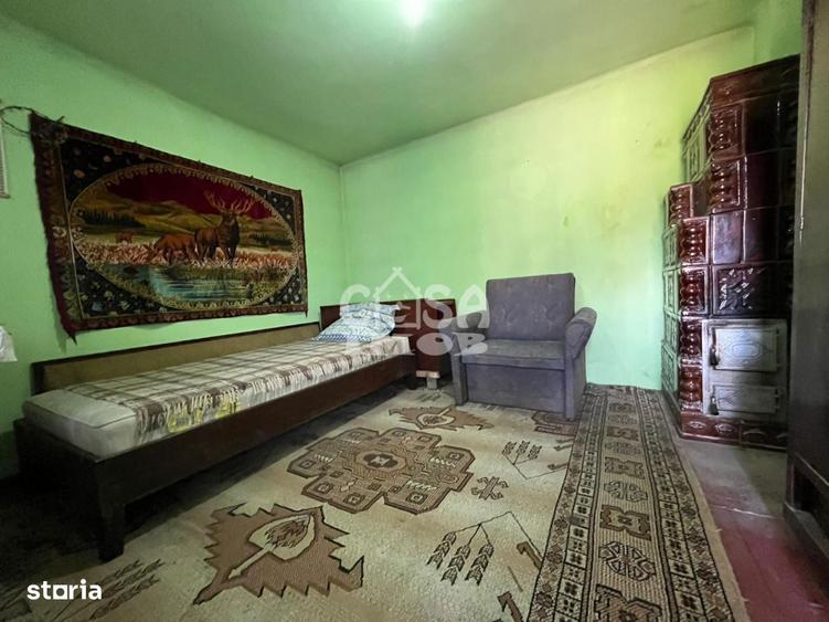 Casa la Doicesti cu teren de 1300 mp, livada si acces rapid catre Targ - 6