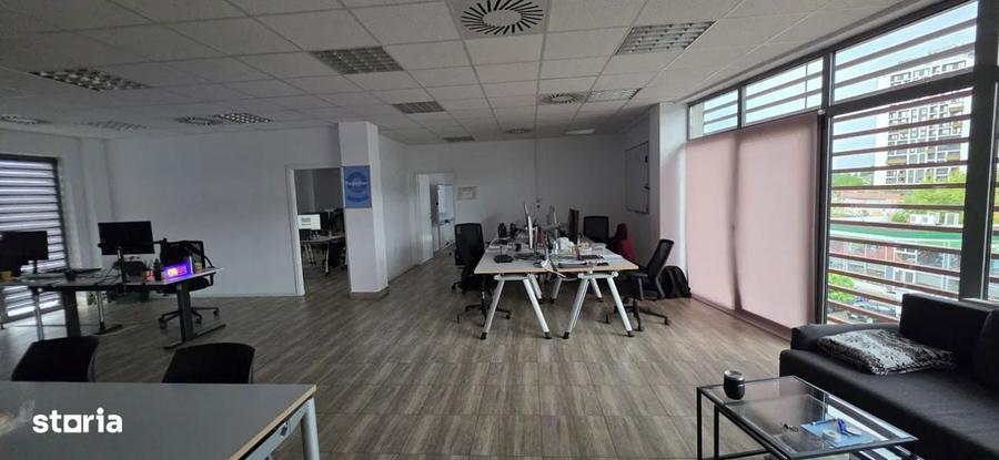 Comision 0% Spatiu de birouri, 135 mp utili, zona Frunzisului - 8