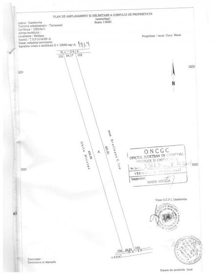 Teren de vanzare - 2