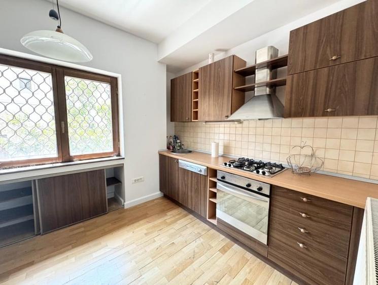 Primaverii, spațiu business versatil cu 3 camere, metrou 8 minute - 8