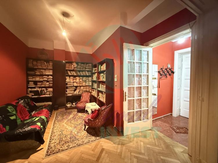 Apartament boem in zona Piata Sfantul Stefan - 4