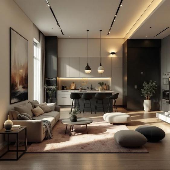 Apartament modern cu 4 camere, terasa 43.60 mp, Express Metalurgiei - 1