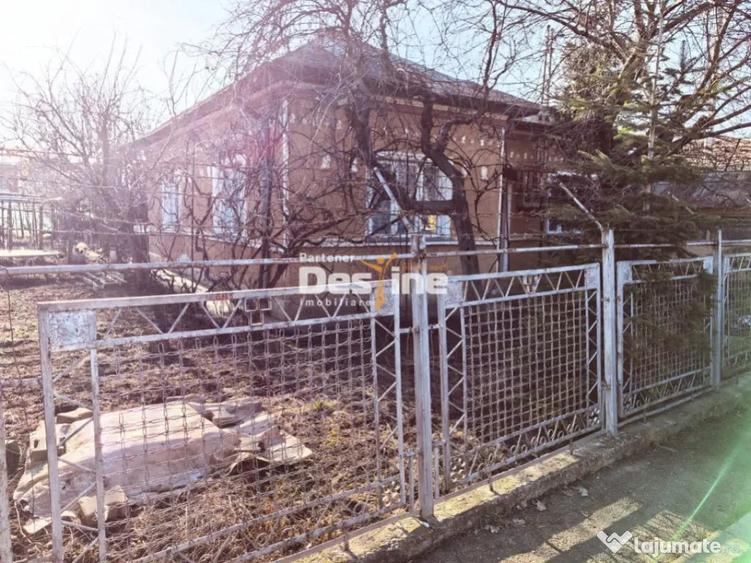 Casa de vanzare Copou-Sadoveanu 156mp + 412 mp teren - 1