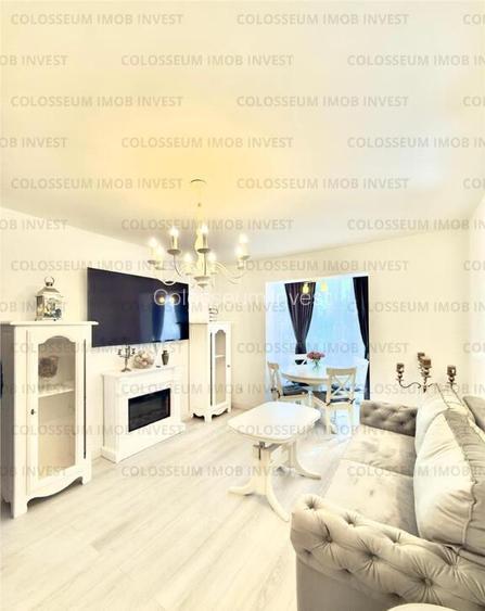 Apartament 3 camere - zona Centru Civic , Harmanului Apartament 3 camere - zona Centru Civic , Harmanului