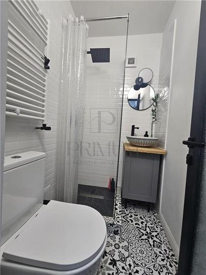 Aparatment 1 camera-Balcescu-Centrala-Ac-Renovat - 11