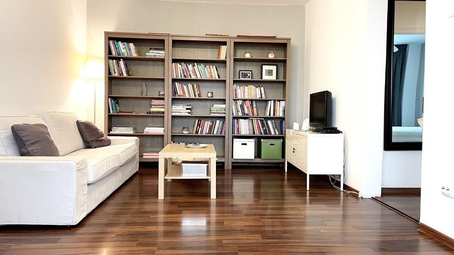 Apartament 2 cam Decomandat, Turda - Parc Regina Maria, Bloc Reabilita - 1