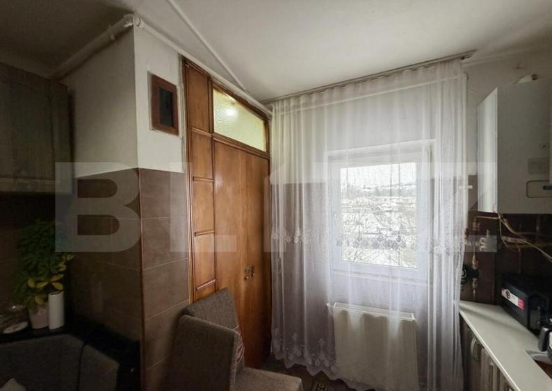 Apartament spa?ios cu 4 camere | 78 mp | Etaj 3 | Decomanda - 5