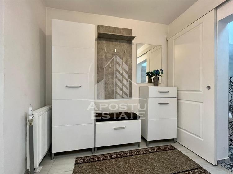 Casa la curte comuna, 4 camere, centrala proprie, complet renovata - 16