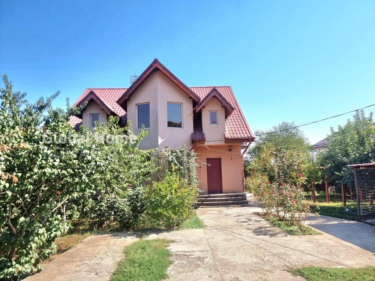 Vila P+1+Teren 1094MP + Gradina + Livada + Garaj | 1 Decembrie - Sos. Giurgiului - 44