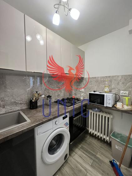 Garsoniera Amaradia mobilata si utilata etaj2/10 - 4