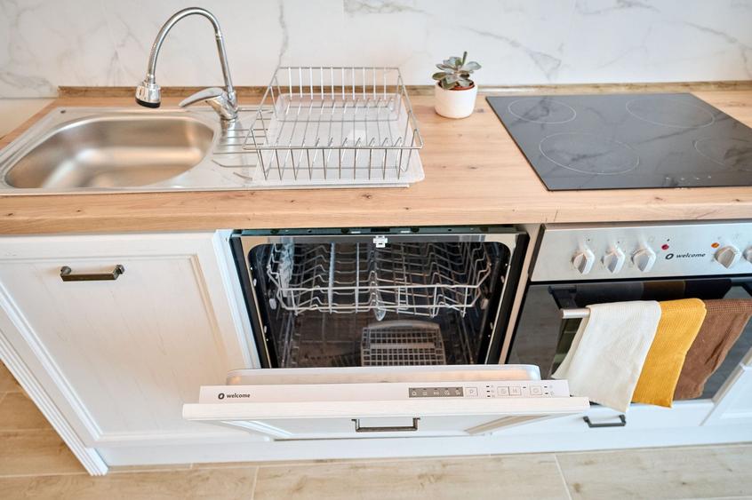 Apartament 2 camere cu vedere la mare -LOC DE PARCARE  in Alezzi InfinityAXI106 - 12