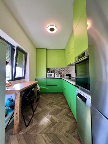 Apartament 2 camere, 52mp utili, etaj 1/1 - Chisoda - 8