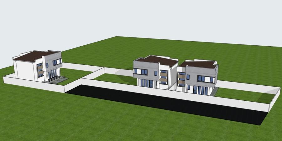 Casa P+1, 360 mp teren, 120 mp utili, Albesti - 2