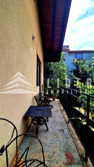 Vanzare apartament 4 camere 120 mp+studio la demisol+garaj, zona centrala - 9