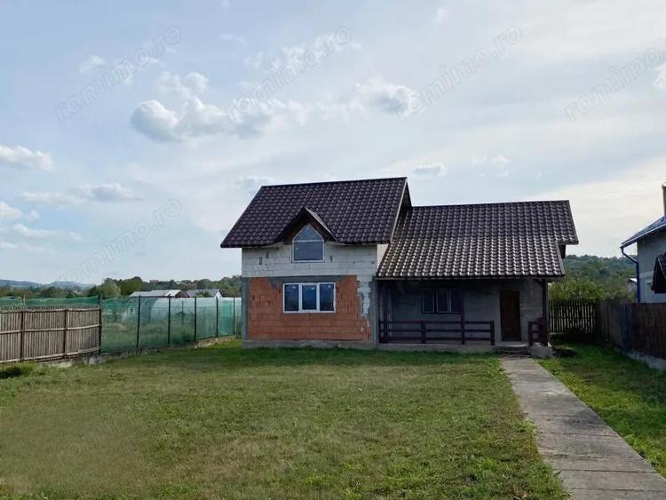 Casa P+M Remetea Chioarului, 135 mp utili, teren 435 mp, 49.500 - 8