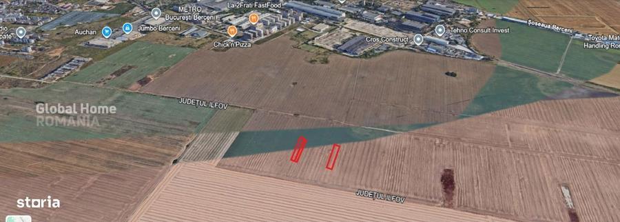 Oportunitate investitionalaTerenuri in dezvoltare | Sect 4 Drum - 3