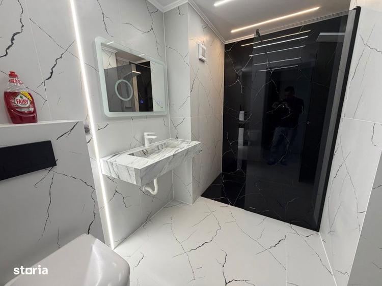 Apartament de 3 camere, 65 mp, 20 mp terasa, parcare, Zona Vivo - 7