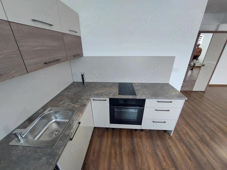 Chirie apartament 38mp utilat si mobilat NOU - 6