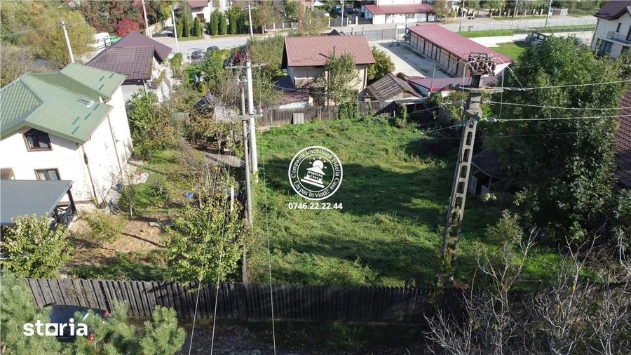 Teren pentru constructii case de vanzare Iasi, Bucium, - 10