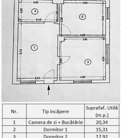 Casa la parter cu teren generos | Alternativa superioara - 10