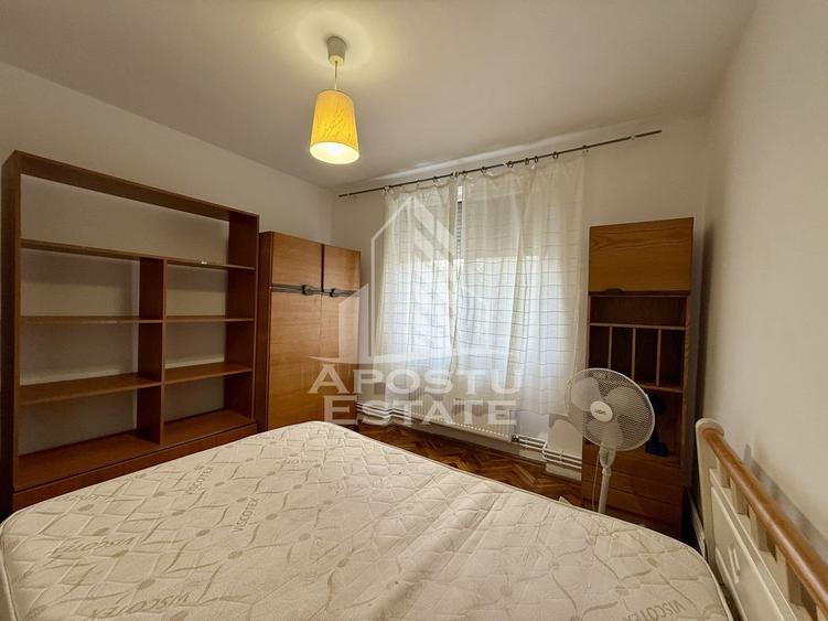 Apartament 3 camere, decomandat, etaj 1, centrala proprie, Medicina - 5