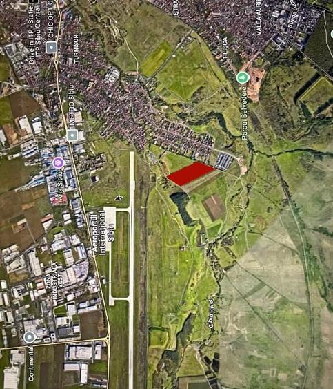 Teren Intravilan 16.800 mp intravilan – Oportunitate Excepțională în Zona Zavoi - 2