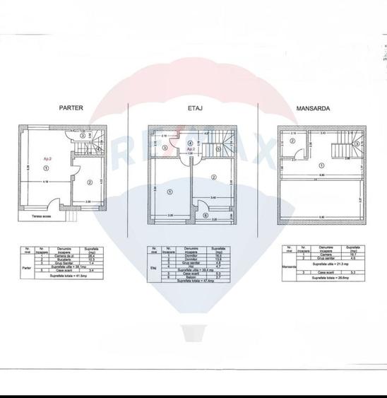 Casă/Vilă 4 camere Popesti Leordeni - 18