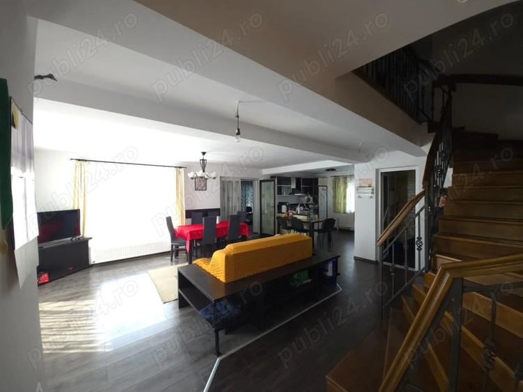 De vanzare casa D+P+E - Aleea Trifoiului - 10