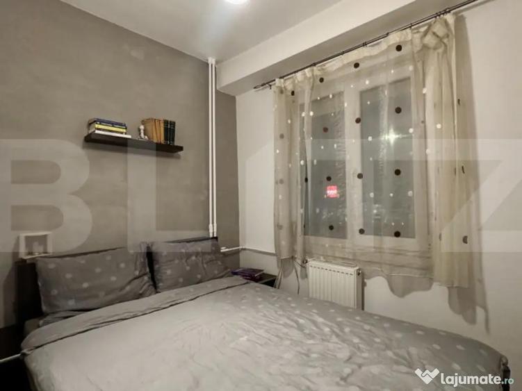 Apartament renovat, etaj 1, 2 camere, Rogerius - 4