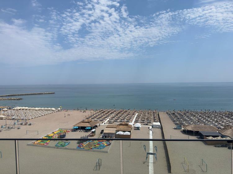 Apartament 3 camere de lux – Faleza Nord | Vedere panoramică la mare(AXI54) - 21