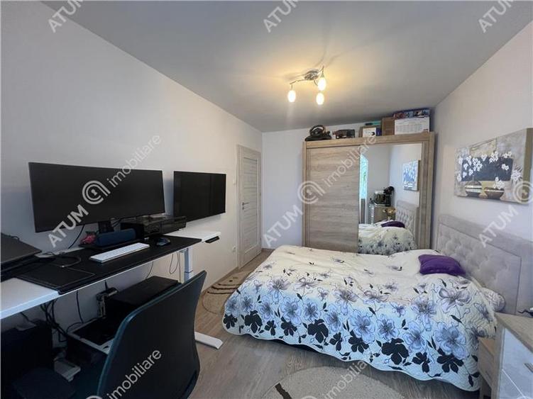 Apartament renovat cu 3 camere in zona Rahovei din Sibiu - 12