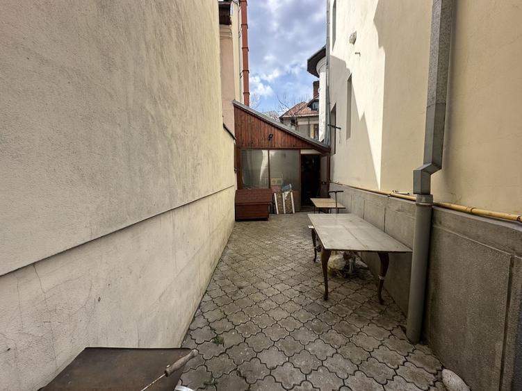 Vila Interbelica | S+P+2+M | Structura Consolidata - 8