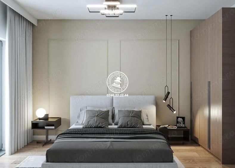 Apartament 2 camere de vanzare Dacia, - 9