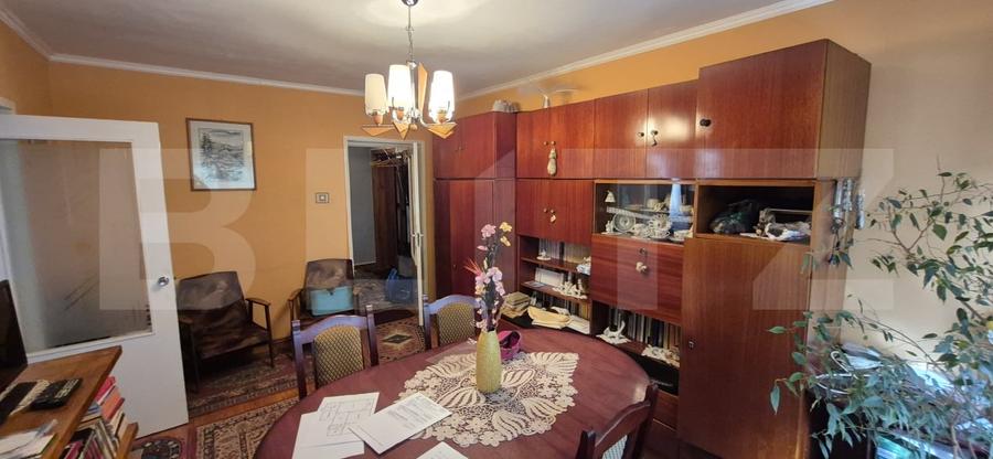 Apartament 3 camere, 67,40 mp, zona Micro 15 - 1