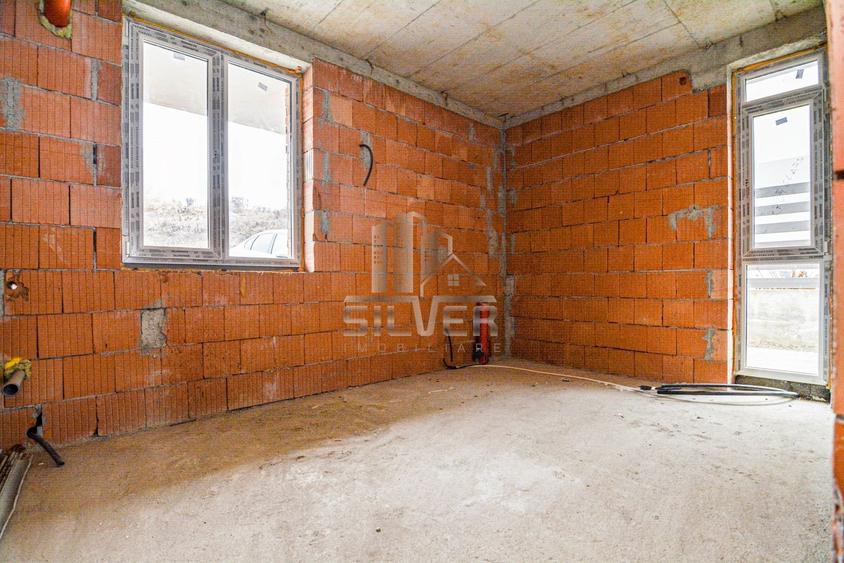 Casa moderna de tip Duplex cu Panorama asupra Clujului in cartier Iris - 8