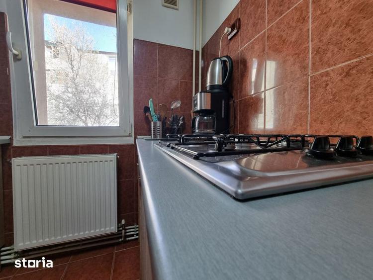 Pet Friendly! Apartament 2 camere decomandate/mobilat/etaj 1-Adriatica - 6