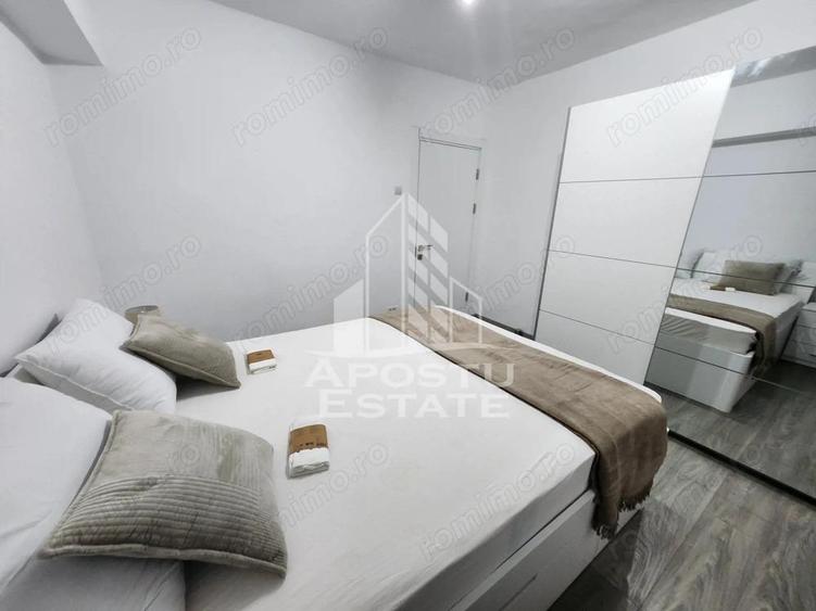 Apartament modern 4 camere, 2 bai, Aradului/ Iulius Town - 12