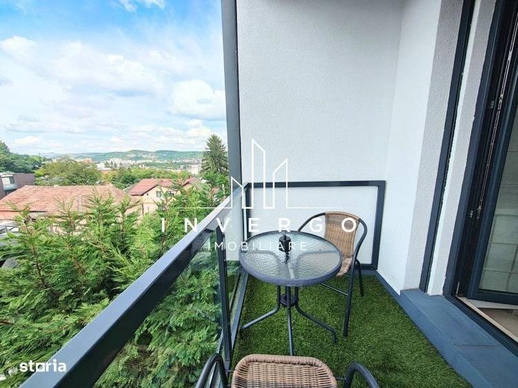 Apartament in bloc nou, 2 camere, de inchiriat, in Centru - 4