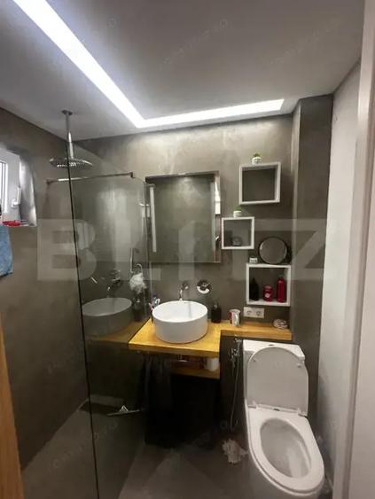 Apartament cu 2 camere decomandat în Micro 14