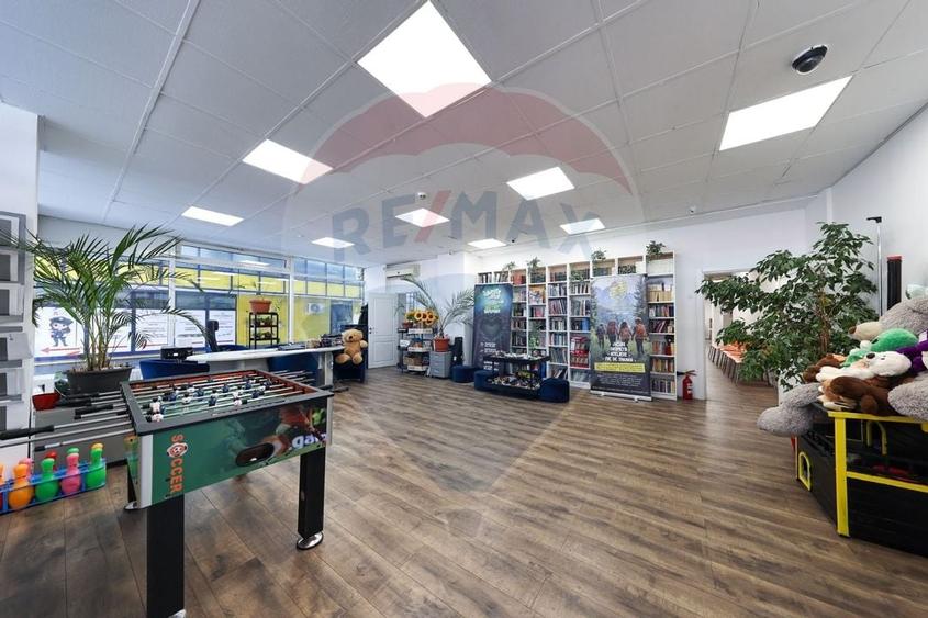 Spatiu comercial de 519mp, de vanzare, in zona Vlahuta! - 17